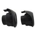 Par Difusor Ar Lateral Painel Honda Fit 2013 Original
