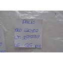 Quebra Para Sol Lado Direito Fiat Palio 2013 Original
