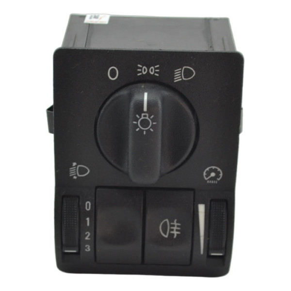 Botão Chave Luz Farol Milha Painel Gm Astra 2000 Original