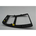 Moldura Central Painel Radio Comando Ar Jetta 2012 Original Preto