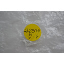 Par Puxador Alça Teto Pqp Range Rover Sport 2011 Original Creme