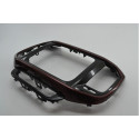 Moldura Central Radio Difusor Painel Fiat Toro 2019 Original Original