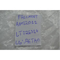 Espelho Retrovisor Interno Fiat Freemont 2012 Original