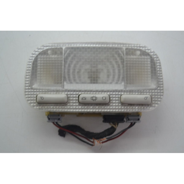 Luz Cortesia Interna Teto Peugeot 408 2011 Original