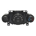 Comando Controle Ar Condicionado Ford Fiesta 2014 Original