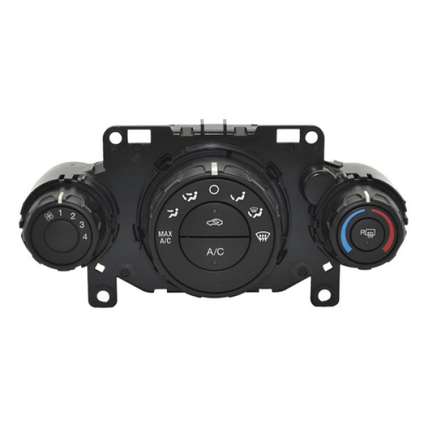 Comando Controle Ar Condicionado Ford Fiesta 2014 Original