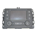 Radio Aparelho Som Multimidia Fiat Toro 2017 2018 Original Preto