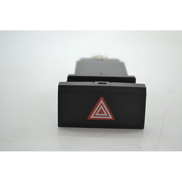 Botão Pisca Alerta Painel Hb20 2013 Original Preto