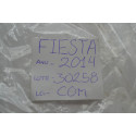 Comando Ar Condicionado Painel Ford Fiesta 2014 Original