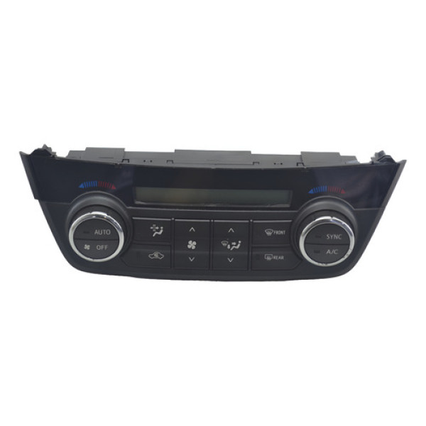 Comando Ar Condicionado Painel Rav4 Rav 4 2017 Original