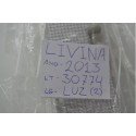 Luz Interna Cortesia Teto Nissan Livina 2009 A 2014 Original