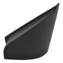 Moldura Retrovisor Lado Direito Gm Montana 2023 Original Preto
