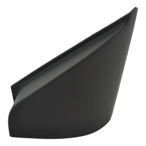 Moldura Retrovisor Lado Direito Gm Montana 2023 Original Preto