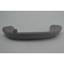 Par Puxador Alça Teto Pqp Toyota Etios 2016 Original Cinza-escuro