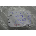 Espelho Retrovisor Interno Jeep Compass 2017 A 2021 Original