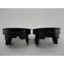 Par Difusor Ar Superior Painel Toyota Corolla 2006 Original