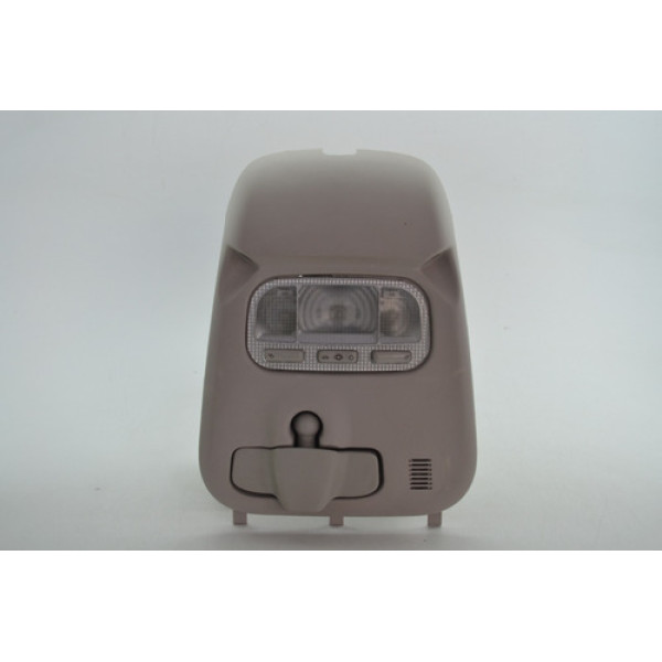 Moldura Luz Luminaria Retrovisor Teto Aircross 2013 Original