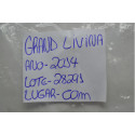 Comando Ar Condicionado Painel Grand Livina 2014 Original