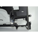 Moldura Painel Land Rover Discovery 3 2008 2009 Original Preto