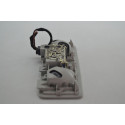 Luz Cortesia Interna Teto Volkswagen Golf 2013 Original