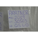 Quebra Sol Lado Direito Passageiro Peugeot Partner 2018 Orig