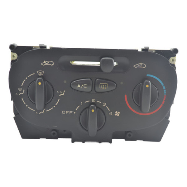 Comando Ar Condicionado Painel Peugeot 206 2003 Original