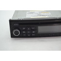 Radio Aparelho Som Painel Peugeot 2008 207 Origin 9674836777