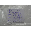Par Luz Cortesia Interna Teto Vw Polo 2010 Original