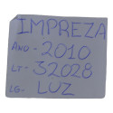 Luz Luminária Cortesia Teto Subaru Impreza 2010 Original