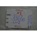 Luz Teto Dianteira Interna Bmw X1 2016 A 2022 Original