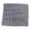 Espelho Retrovisor Interno Chevrolet Cruze 2014 Original