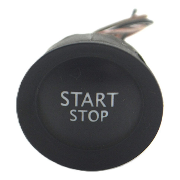 Botão Start Stop Partida Painel Megane Grand Tour Original