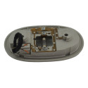 Luz Cortesia Central Interna Teto Qq 2019 Original