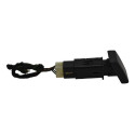 Botão Pisca Alerta Painel Lifan X60 2014 Original Preto