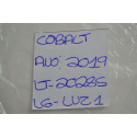 Luz Luminária Cortesia Teto Gm Cobalt 2011 A 2020 Original