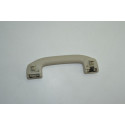 Puxadora Alça Teto Pqp Nissan Livina 2009 2010 Original Creme