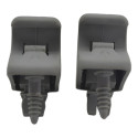 Par Presilha Suporte Quebra Sol Tiggo 3x 2022 Original