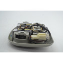 Luz Cortesia Interna Teto Jac J3 2011 2012 Original