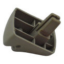 Presilha Suporte Quebra Sol Ford Fiesta 1998 Original