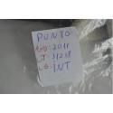 Trava Porta Luvas Objeto Fiat Punto 2011 Linea Original