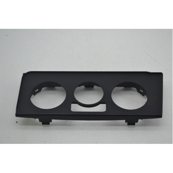 Moldura Comando Ar Painel Vw Fox 2013 Crossfox Original
