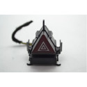 Botão Pisca Alerta Mercedes B-180 2009 2010 Original Vermelho