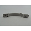 Puxador Alça Teto Pqp Peugeot 207 2011 Original Cinza
