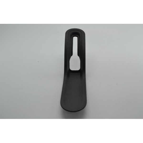 Moldura Acabamento Freio Mão Console Citroen C3 Glx Original Preto