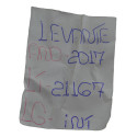 Botão Comando Abertura Teto Solar Levante 2017 Original