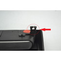Moldura Tid Bordo Painel Corsa 1998 Original 90478015