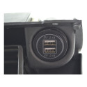 Cinzeiro Porta Treco Classic 2010 Original Com Usb Duplo