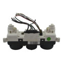 Controle Ar Condicionado Com Cabo Vw Fox Crossfox Original