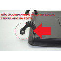 Tampa Porta Objeto Superior Painel Ford Ecosport Original
