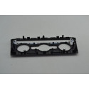 Moldura Comando Ar Painel Volkswagen Tiguan 2021 Original